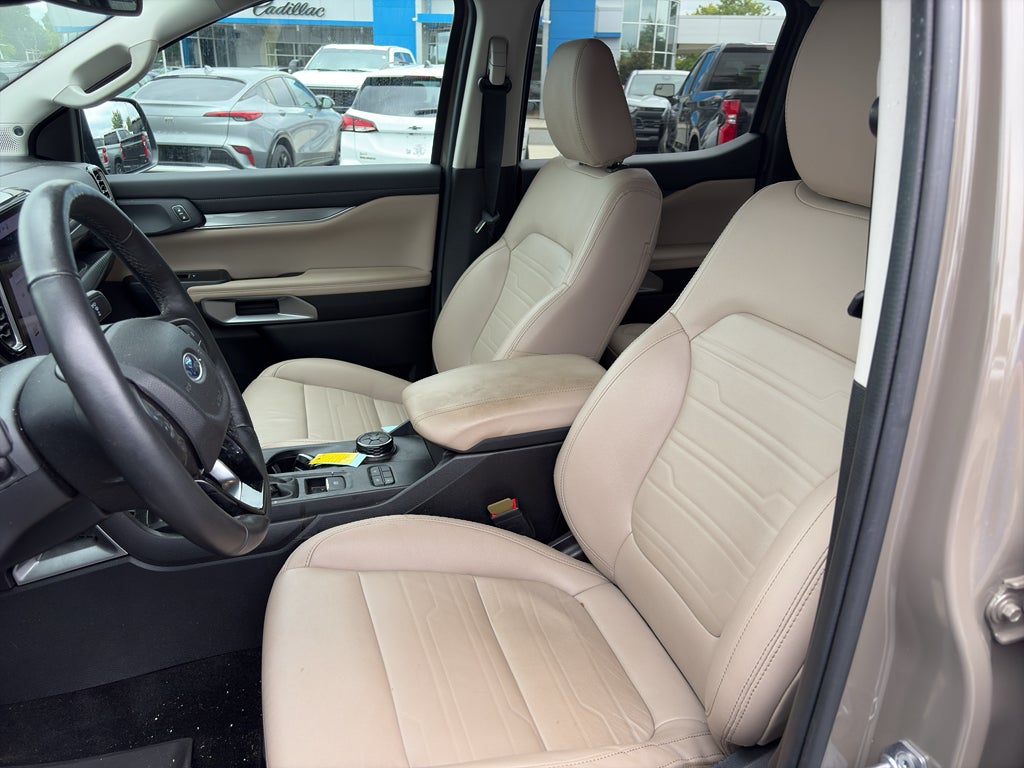 2025 Ford Ranger LARIAT