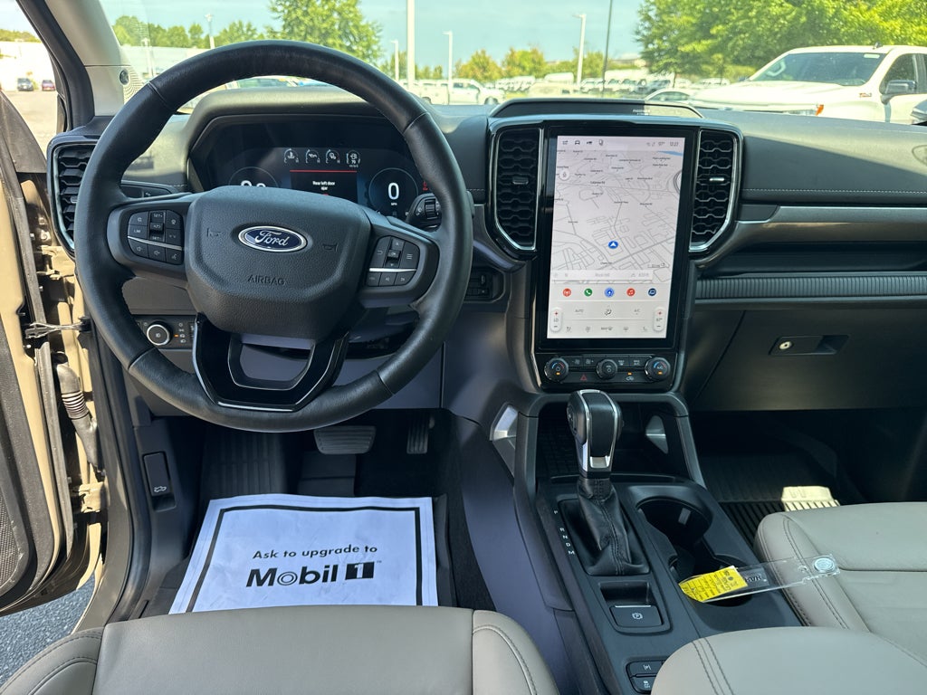 2025 Ford Ranger LARIAT