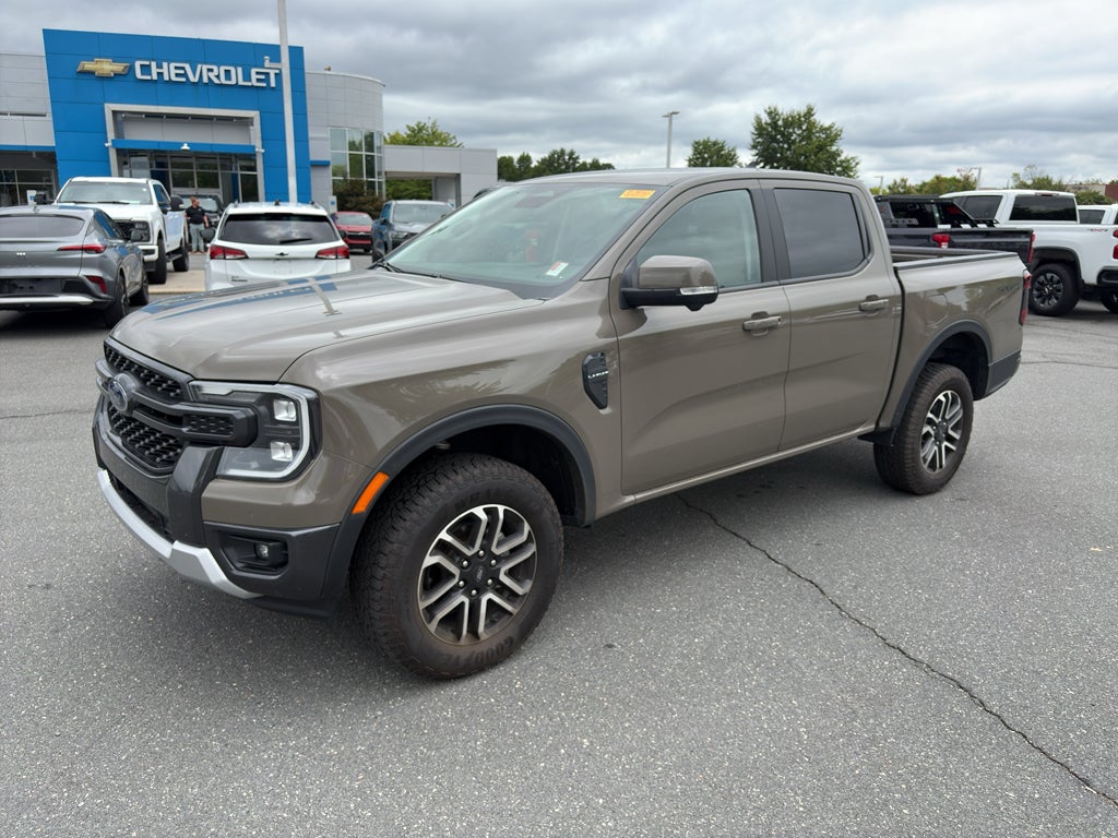 2025 Ford Ranger LARIAT
