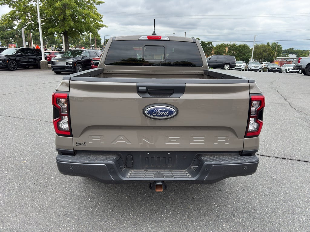 2025 Ford Ranger LARIAT