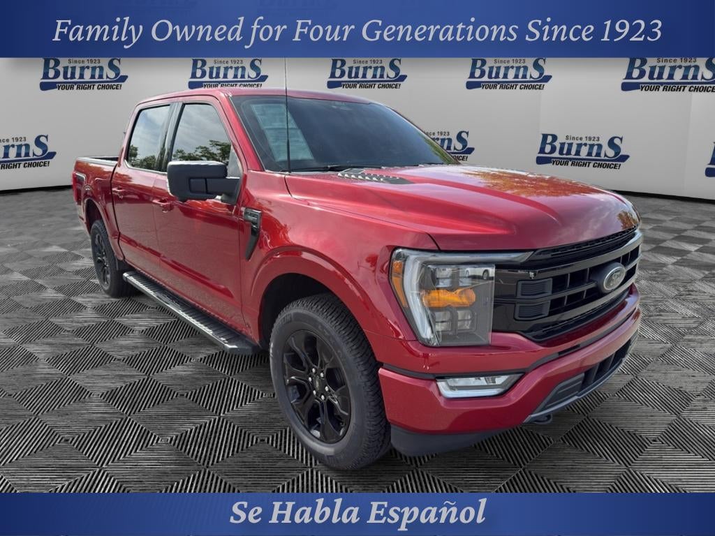 2022 Ford F-150 XL