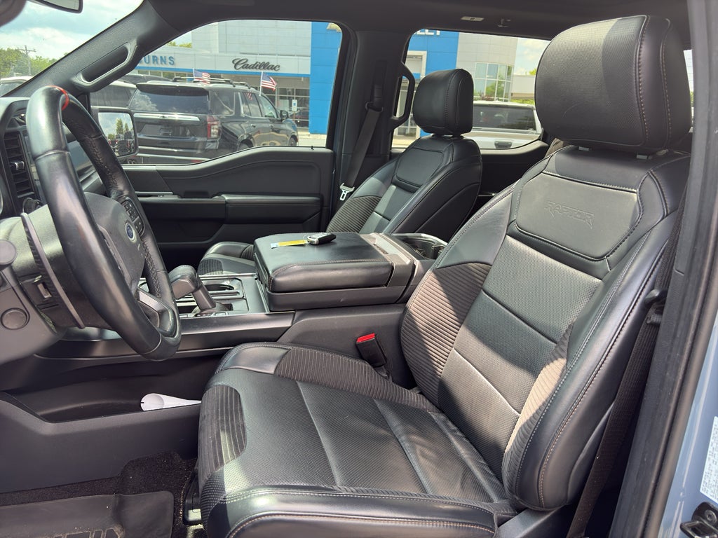 2023 Ford F-150 Raptor