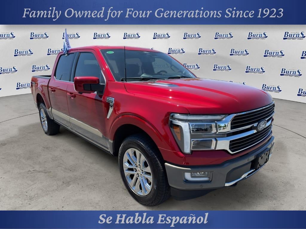 2025 Ford F-150 King Ranch