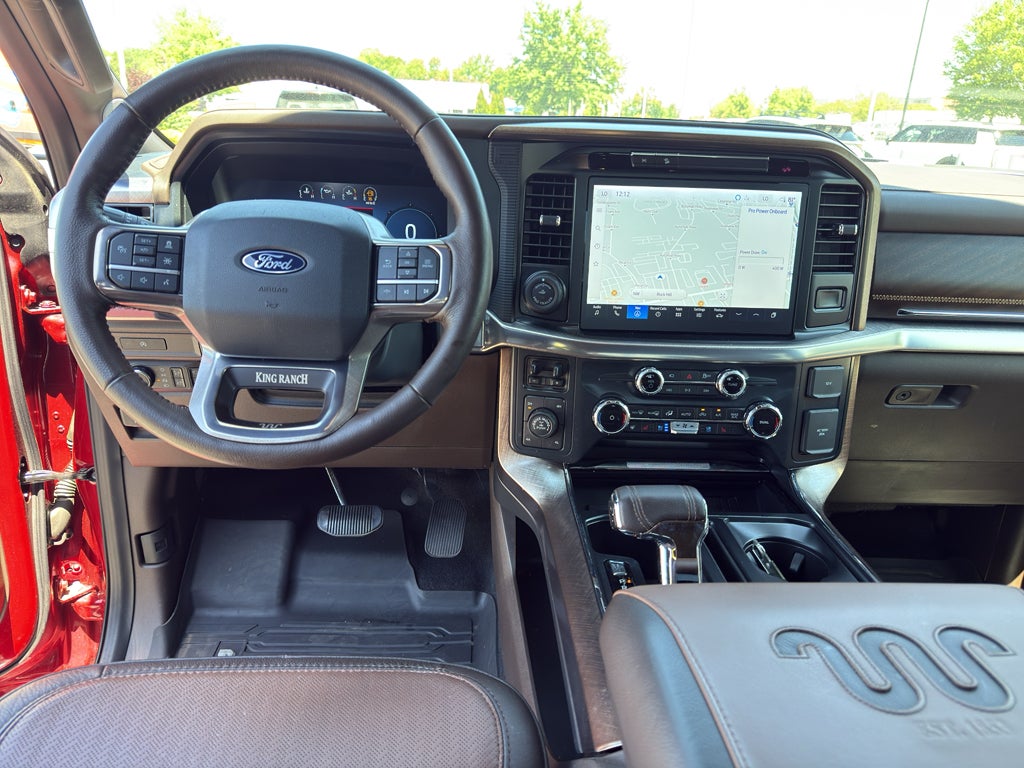 2025 Ford F-150 King Ranch