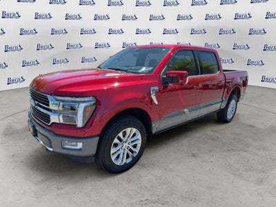 2025 Ford F-150 King Ranch