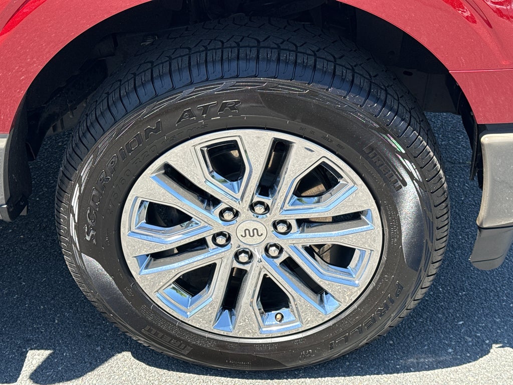 2025 Ford F-150 King Ranch