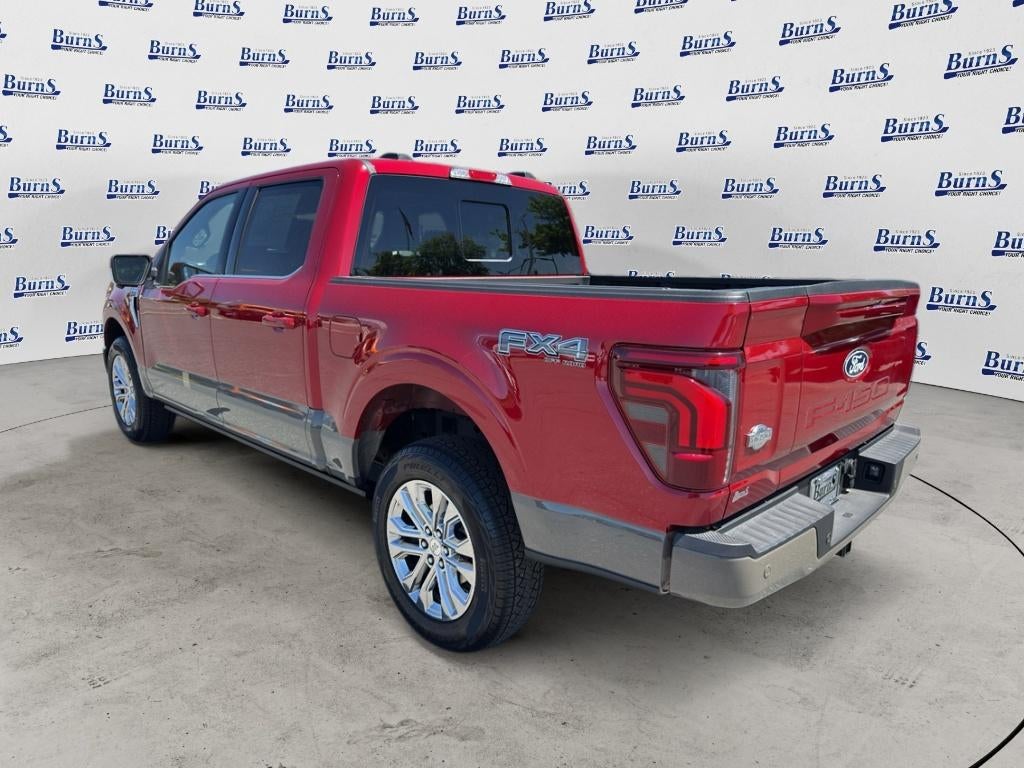 2025 Ford F-150 King Ranch