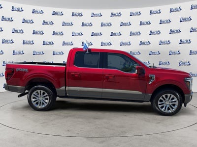2025 Ford F-150 King Ranch