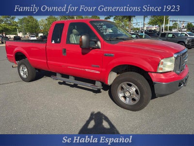 2005 Ford Super Duty F-350 SRW XL