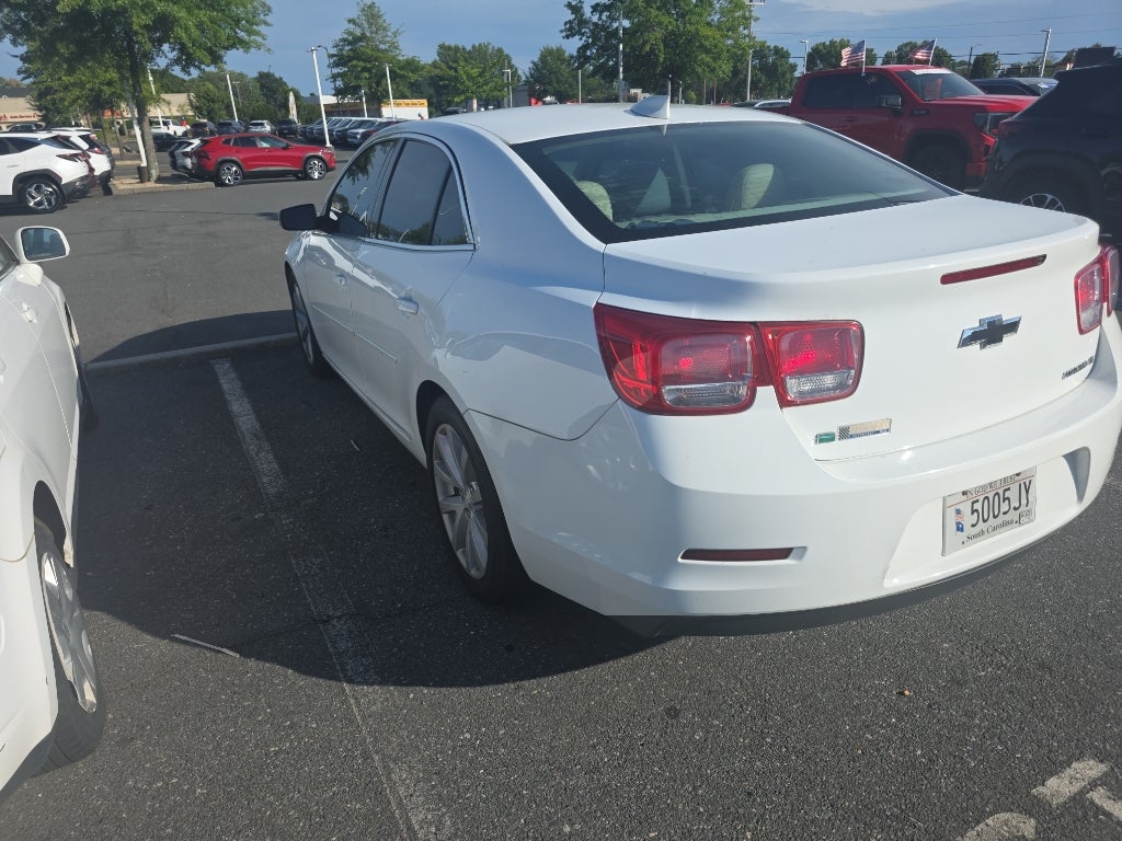2015 Chevrolet Malibu LT