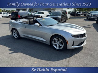 2019 Chevrolet Camaro 1LT