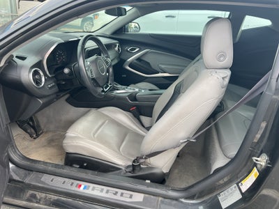 2016 Chevrolet Camaro 2LT