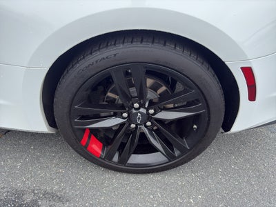 2022 Chevrolet Camaro LT1