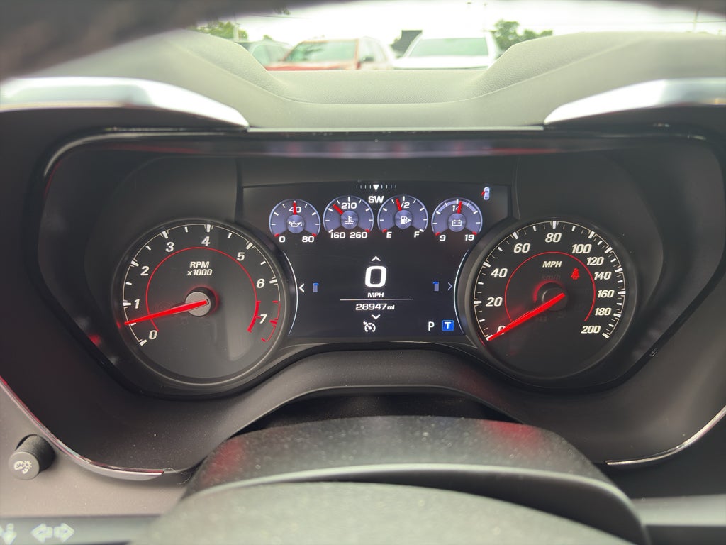 2023 Chevrolet Camaro 1SS