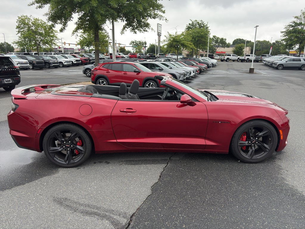 2023 Chevrolet Camaro 1SS