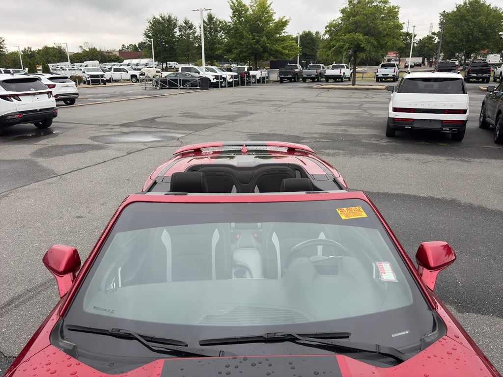 2023 Chevrolet Camaro 1SS