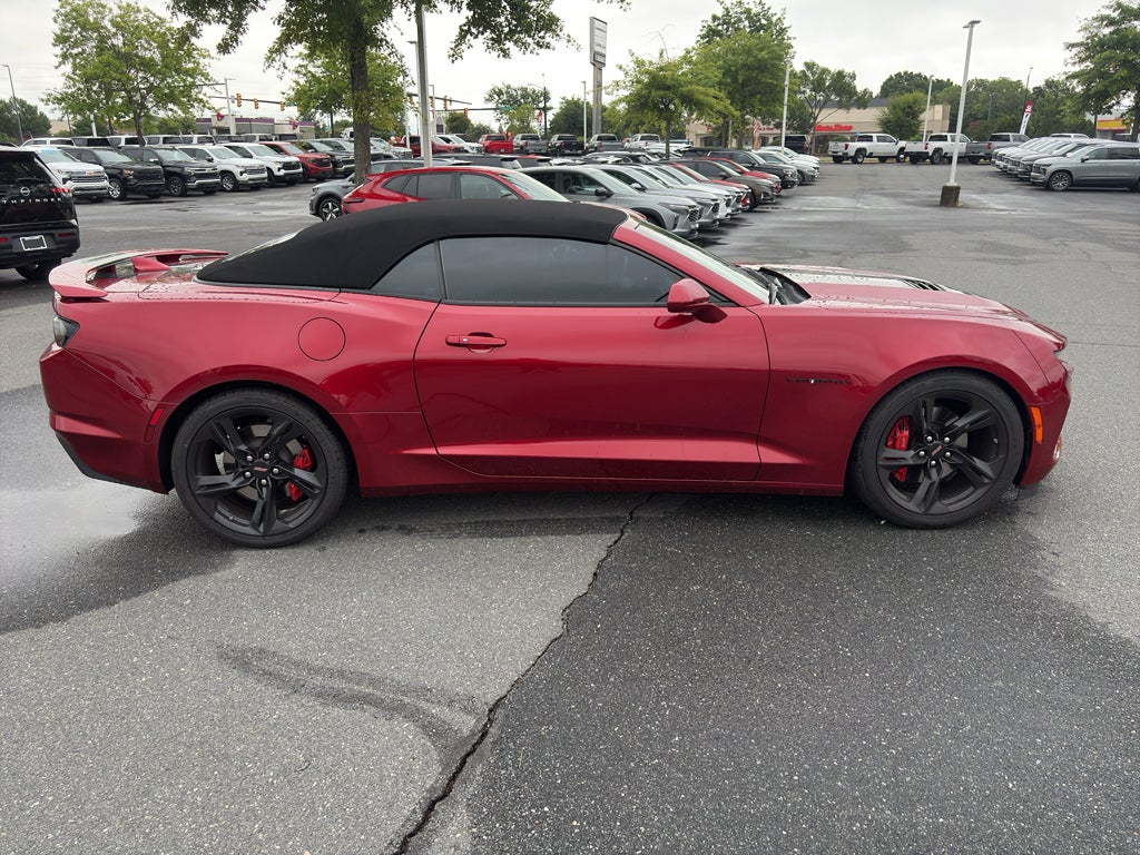 2023 Chevrolet Camaro 1SS