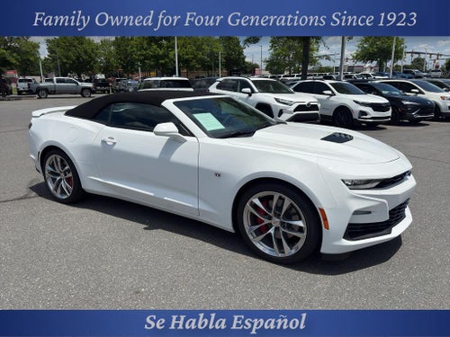 2024 Chevrolet Camaro 2SS