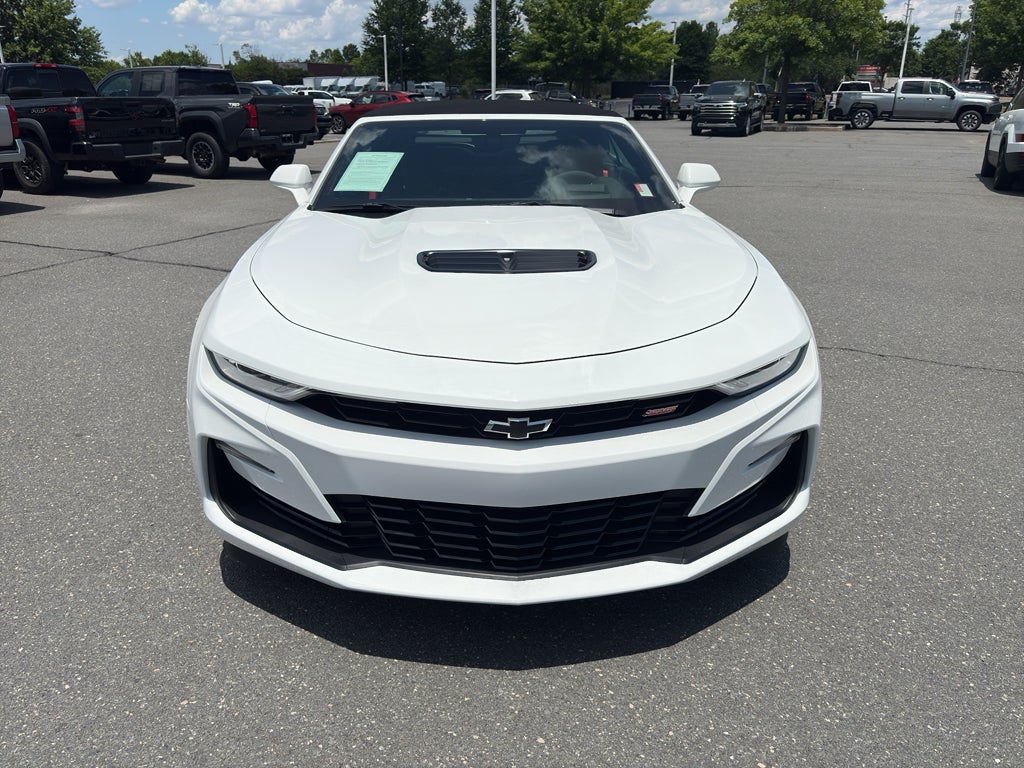 2024 Chevrolet Camaro 2SS