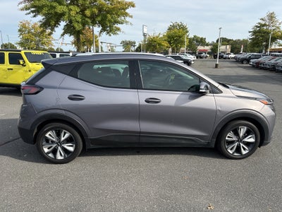 2023 Chevrolet Bolt EUV LT