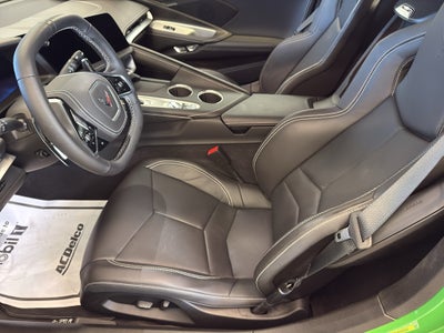 2026 Chevrolet Corvette Stingray 1LT