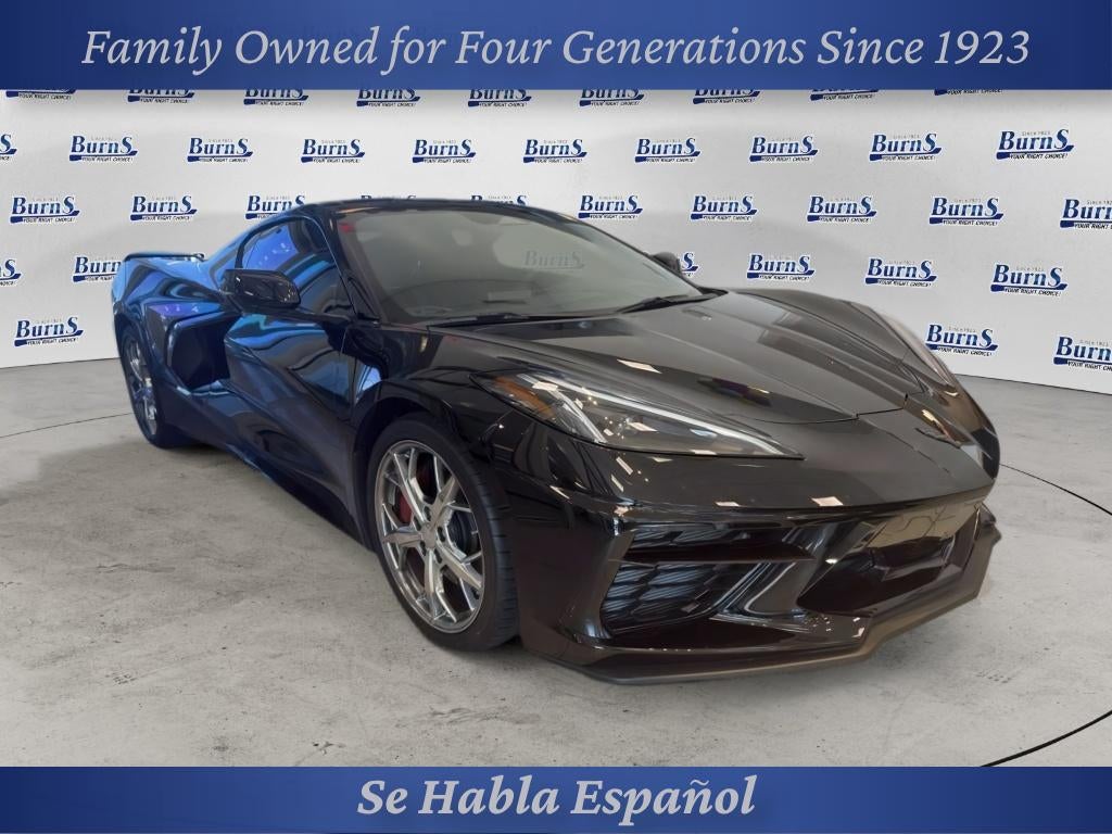 2024 Chevrolet Corvette Stingray 3LT