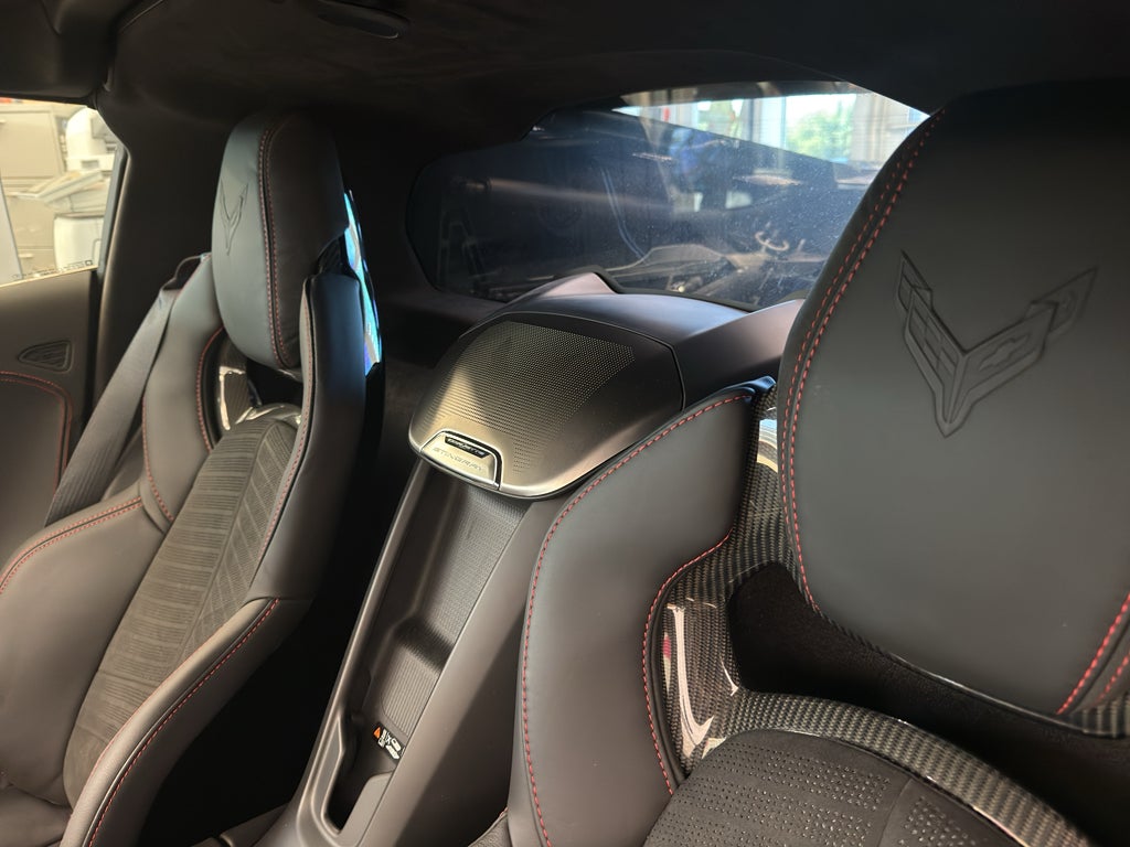 2024 Chevrolet Corvette Stingray 3LT