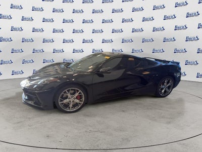 2024 Chevrolet Corvette Stingray 3LT