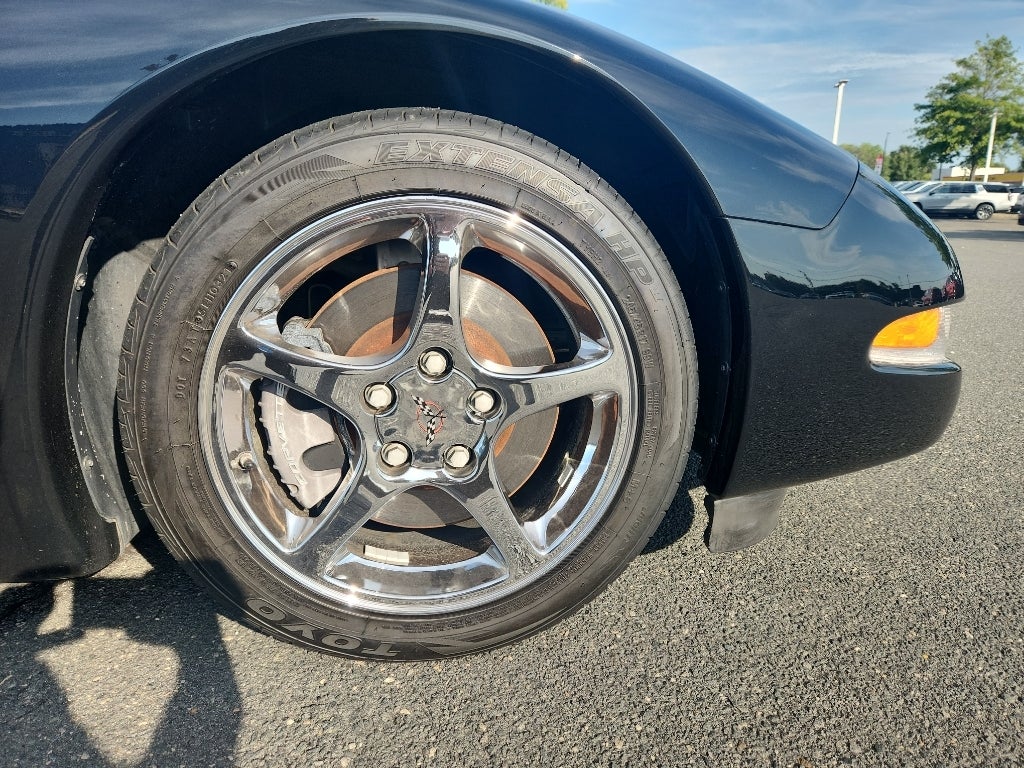 2000 Chevrolet Corvette 2dr Convertible
