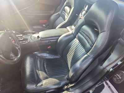 2000 Chevrolet Corvette 2dr Convertible