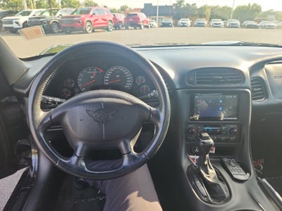 2000 Chevrolet Corvette 2dr Convertible