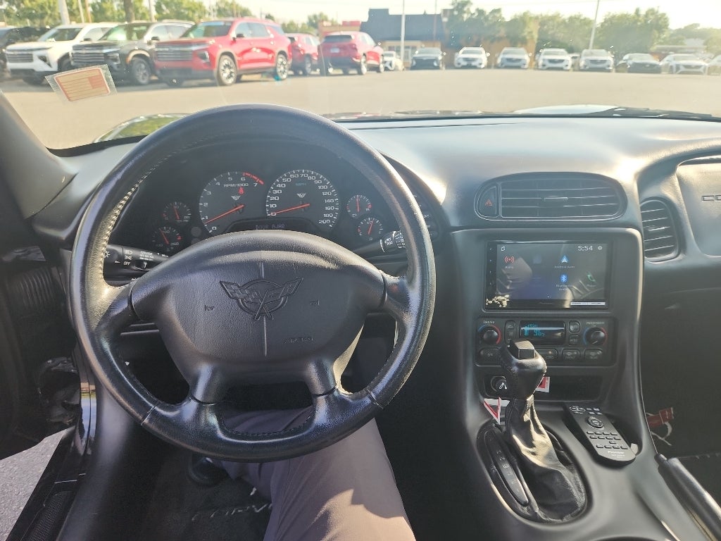 2000 Chevrolet Corvette 2dr Convertible