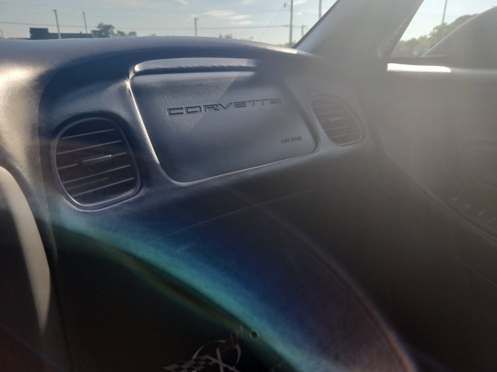 2000 Chevrolet Corvette 2dr Convertible