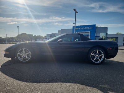 2000 Chevrolet Corvette 2dr Convertible
