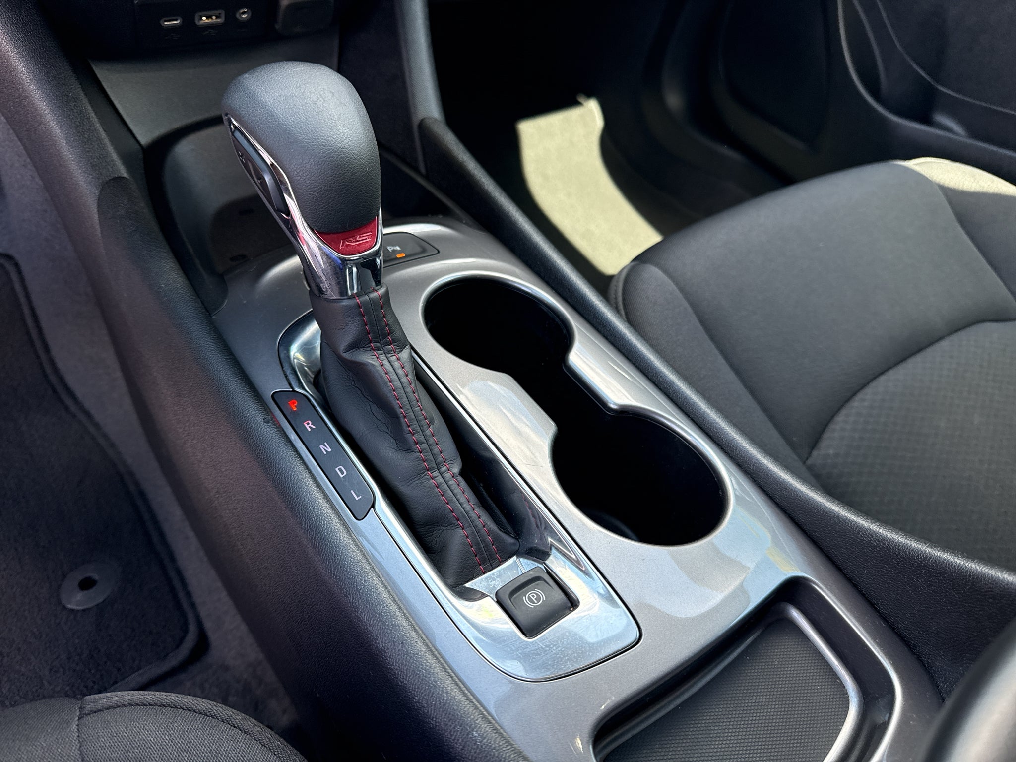 2025 Chevrolet Malibu RS