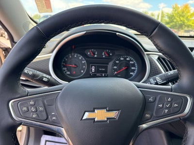 2025 Chevrolet Malibu RS