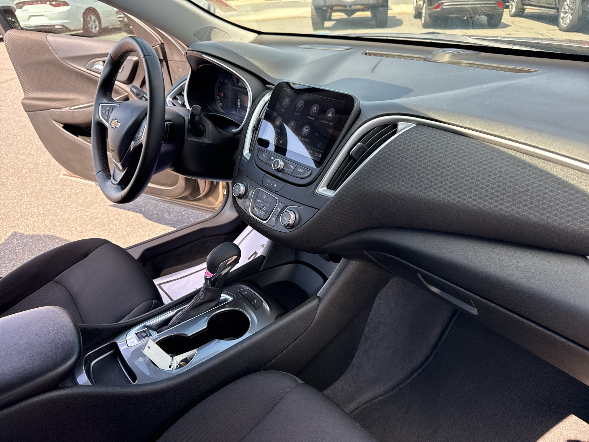 2025 Chevrolet Malibu RS
