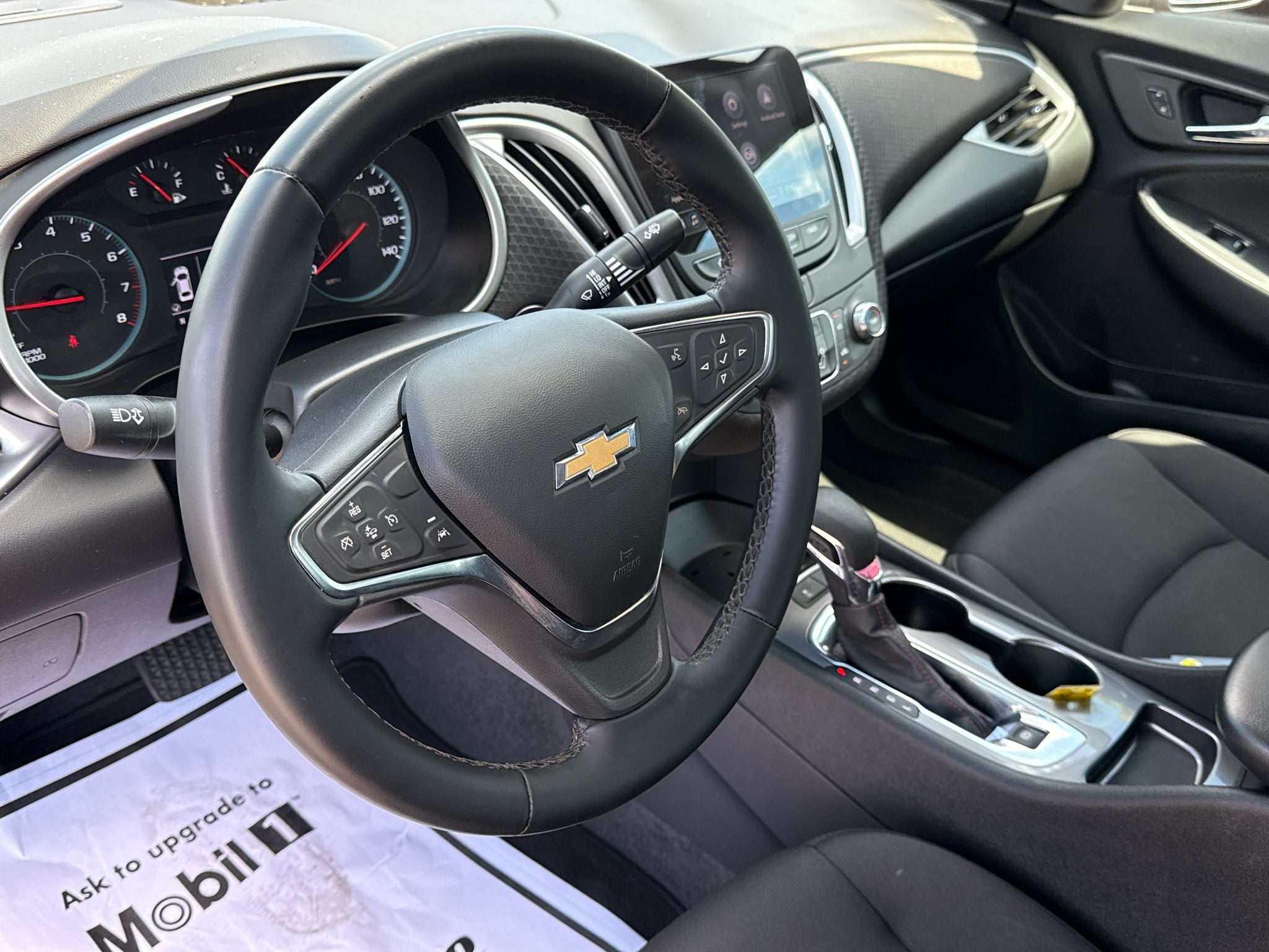 2025 Chevrolet Malibu RS