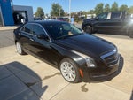 2018 Cadillac ATS RWD
