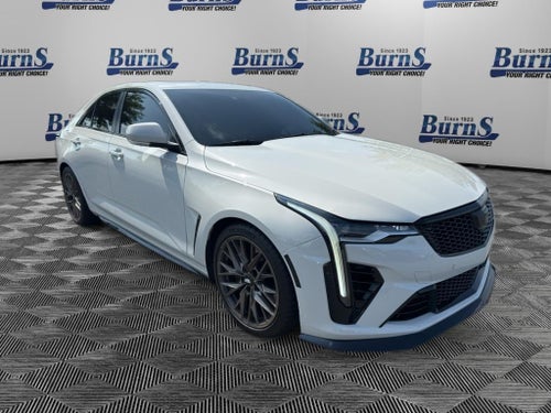 2023 Cadillac CT4-V V-Series Blackwing