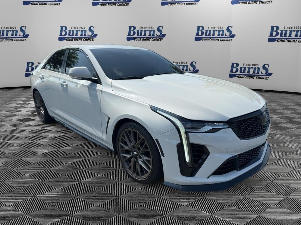 2023 Cadillac CT4-V V-Series Blackwing