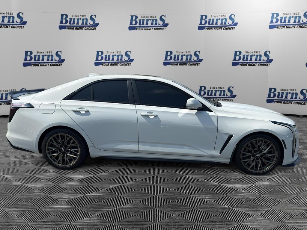 2023 Cadillac CT4-V V-Series Blackwing