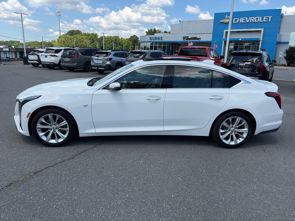 2025 Cadillac CT5 Premium Luxury