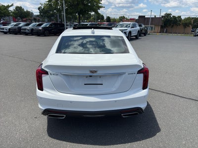 2025 Cadillac CT5 Premium Luxury