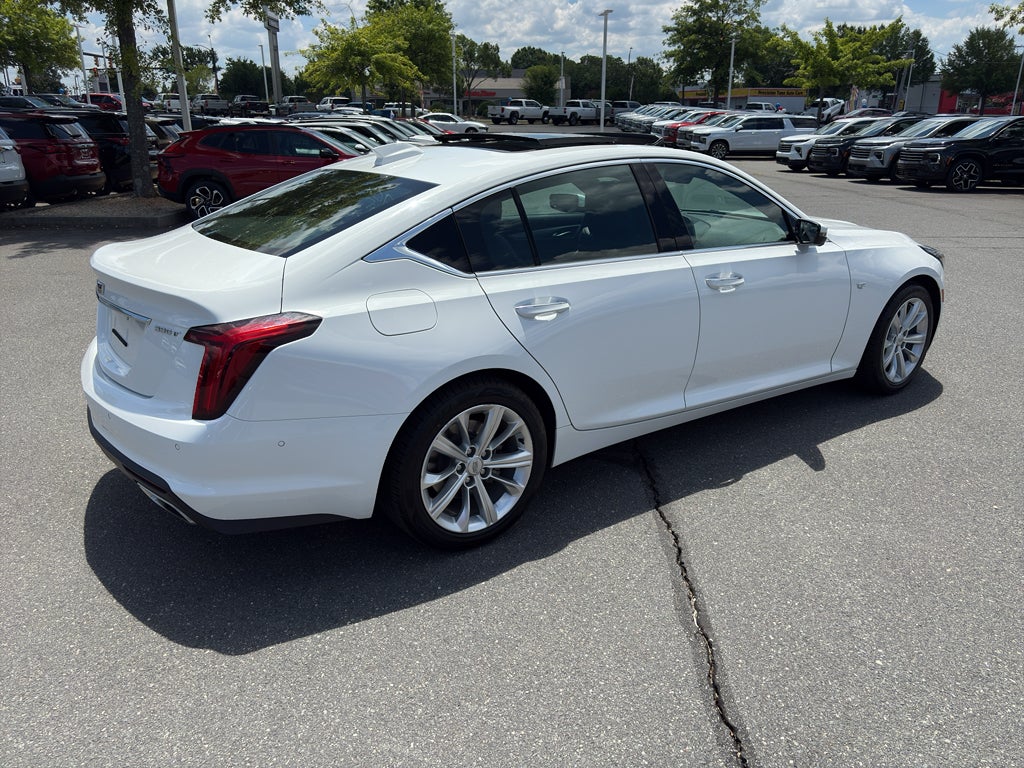 2025 Cadillac CT5 Premium Luxury