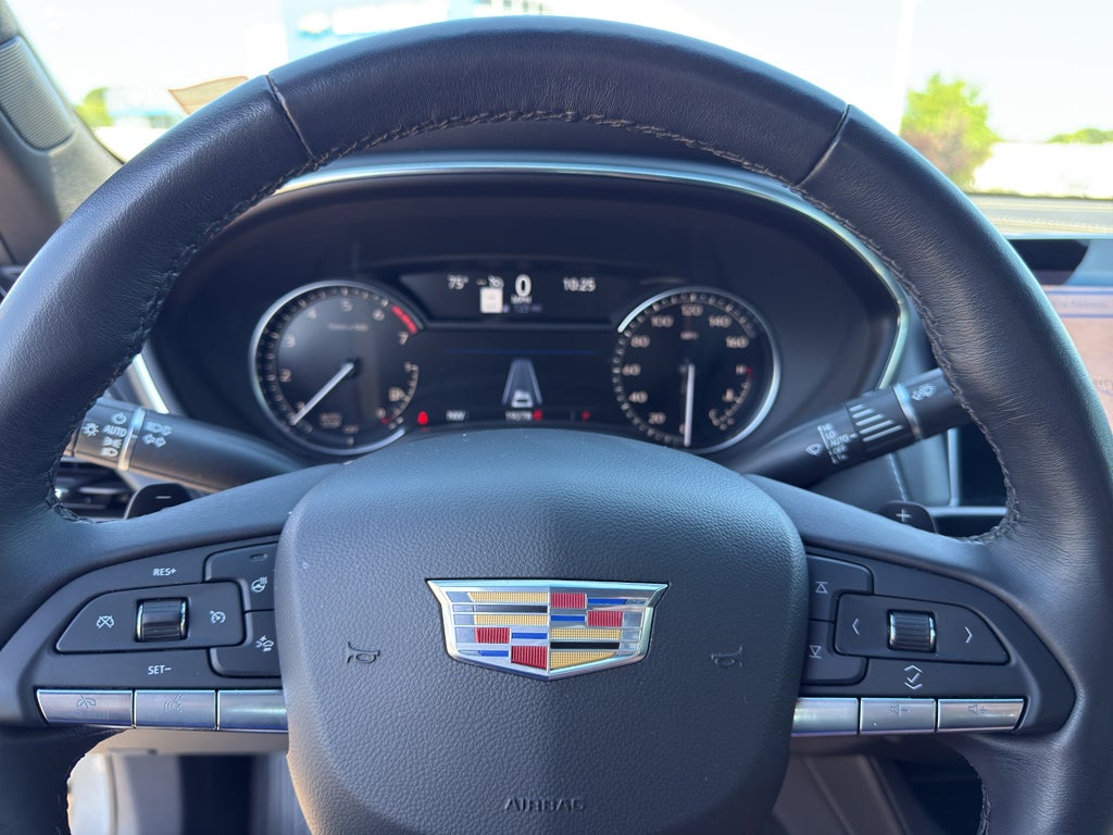 2023 Cadillac CT5 Luxury
