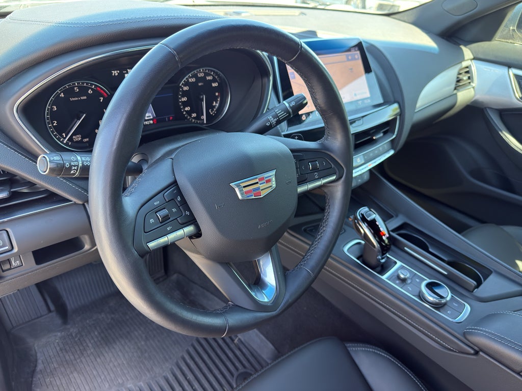 2023 Cadillac CT5 Luxury
