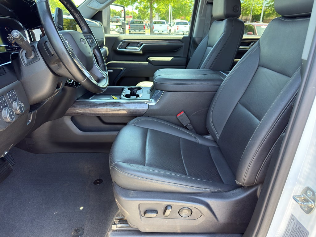 2024 Chevrolet Silverado 2500 HD LTZ