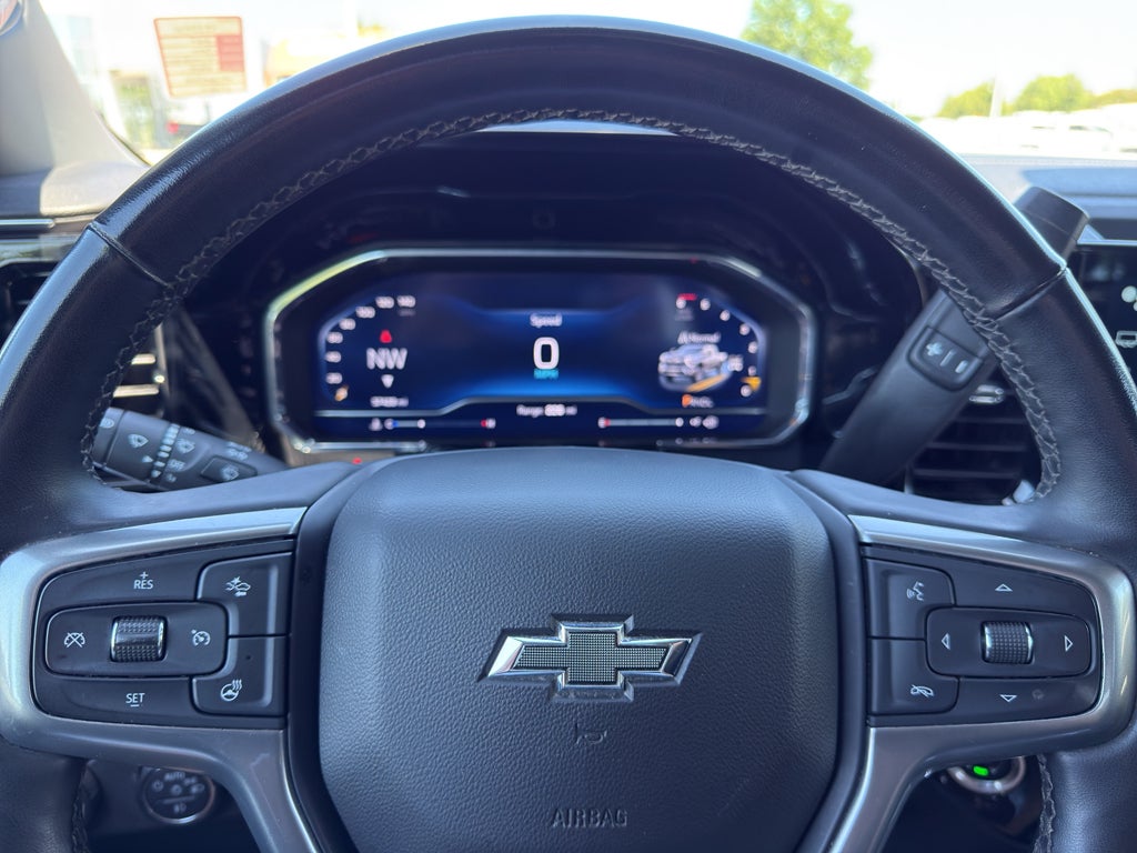2024 Chevrolet Silverado 2500 HD LTZ