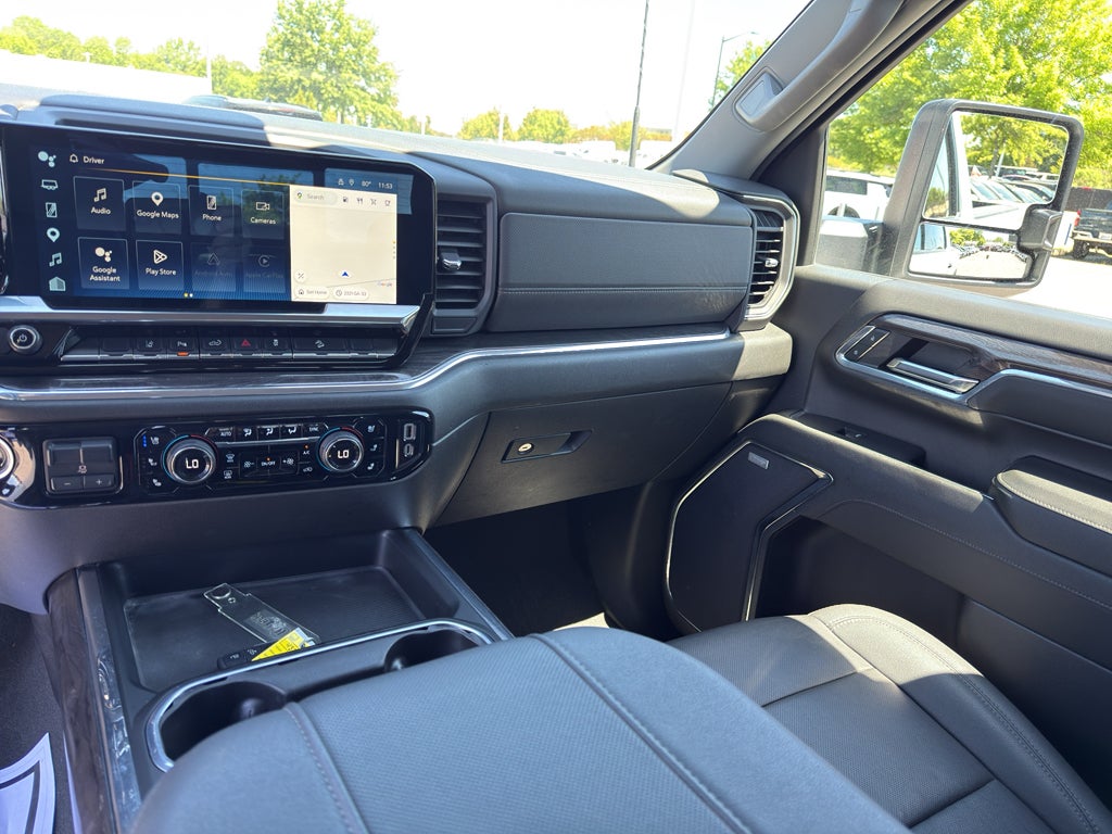 2024 Chevrolet Silverado 2500 HD LTZ